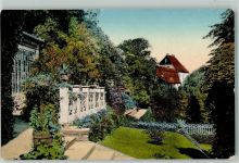 01662 O8250 Meißen , Sachs 1915 - Schloss Siebeneichen