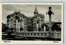 Nagyvarad 1944 Foto AK Saspalota Handlung