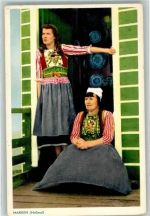 1156 Marken - Tracht