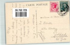 Monte Carlo 1926 - Cap Martin Dampfschiffe