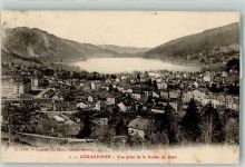 88400 Gerardmer Gerdsee 1914