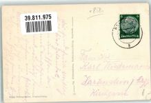 95444 W8580 Bayreuth 1939 Foto AK Festpielhaus innen