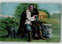 Tracht Kleinrussische Typen Trachten Ukraine 1923 Gebrauchsspuren