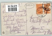 Tracht Kleinrussische Typen Trachten Ukraine 1923 Gebrauchsspuren