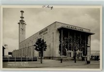 Brüssel Bruxelles Ausstellungen Foto AK Ausstellung 1935 Niederland Pavillon