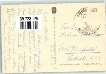 17419 O2251 Seebad Bansin 1962 Foto AK Schwimmbad Strand