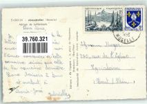 57560 Abreschviller 1956 Foto AK