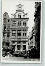Brüssel Bruxelles FOTO KEINE AK Marktszene