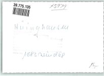 58849 W5974 Hüinghausen FOTO KEINE AK Foto Original aus Archiv eines Ansichtskartenverlags Blick auf das Schullandheim Ort handschriftlich