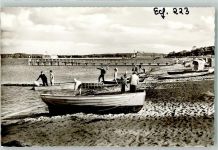 24340 W2330 Eckernförde - Seebrücke