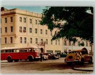Posen Poznan - Omnibus Auto Oldtimer Hotel Bazar