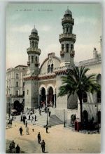 Alger Algier - Kirche Cathedrale