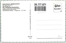 35716 W6344 Steinbrücken , Dillkr Foto AK