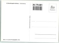 83471 W8240 Schönau a Königssee Foto AK Duftsiedlung