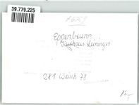66957 W6781 Eppenbrunn FOTO KEINE AK Kurhaus Leininger