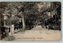 Guanajuato - Paseo de la Presa de la Olla