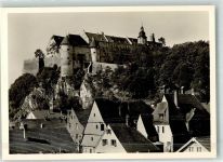 89518 W7920 Heidenheim an der Brenz - Schloss Hellenstein
