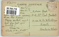 90000 Belfort 1939 - Denkmal Poilu Kriegerdenkmal