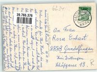 65843 W6231 Sulzbach Taunus 1970 - Geschäft Main-Taunus Zentrum