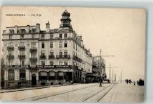 Mariakerke Oost-Vlaanderen 1918 - Hotel Quitmann Feldpost WK I