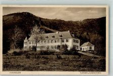 76855 W6747 Annweiler am Trifels 1932 - Pension Turner-Jugendheim