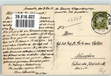 76855 W6747 Annweiler am Trifels 1932 - Pension Turner-Jugendheim