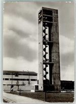 Eupen Foto AK Wesertalsperre Aussichtsturm