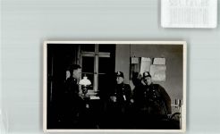 O8250 Meißen , Sachs Schießstandwache Ort handschriftlich Schützen Privatfoto KEINE AK