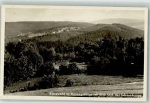 Kiesewald Michalowice 1937 Foto AK Bahnpost Hirschberg- Zug 1416