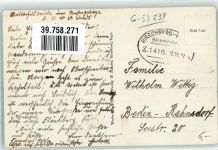 Kiesewald Michalowice 1937 Foto AK Bahnpost Hirschberg- Zug 1416