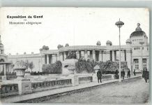 Gand Gent - Ausstellung