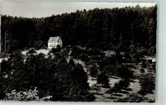 64407 W6101 Fränkisch-Crumbach - Mütter-Erholungsheim Waldfrieden
