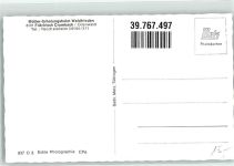 64407 W6101 Fränkisch-Crumbach - Mütter-Erholungsheim Waldfrieden