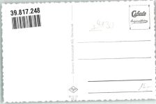 47441 W4130 Moers Foto AK Denkmal Kurfürstin Luise Henriette