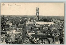Bruges Brügge 1914 - Feldpost WK I