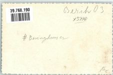 59872 W5778 Beringhausen , Kr Meschede FOTO KEINE AK mit Knappschaftskrankenhaus Foto Original aus Archiv eines Ansichtskartenverlags Ort handschriftlich