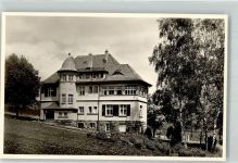 72275 W7297 Alpirsbach Foto AK Sanatorium