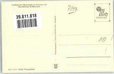 72275 W7297 Alpirsbach Foto AK Sanatorium