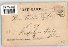 Pittsburgh 1908 Gebrauchsspuren