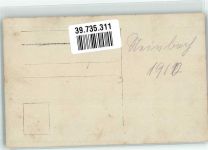 Kind Ziege 1910