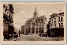 59100 Roubaix - Rathaus Cafe