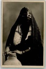 Kairo Cairo Foto AK Tracht