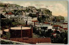 Gibraltar - Gasometer