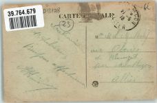 23200 Aubusson 1918 - Rue des Tanneurs
