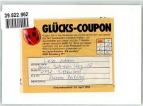 27404 W2730 Zeven 1985 Ganzsache