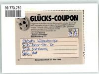 83727 W8162 Schliersee 1986 Ganzsache