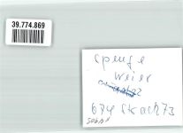32139 W4905 Spenge FOTO KEINE AK Foto Original aus Archiv eines Ansichtskartenverlags Weiher Ort handschriftlich