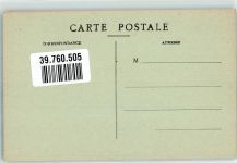 47400 Tonneins Foto AK La Garonne