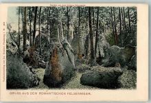 58675 W5870 Hemer - Romantisches Felsenmeer