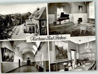 95138 W8675 Bad Steben - Kurhaus